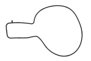 Zestaw uszczelek głowicy cylindra LE24805.05