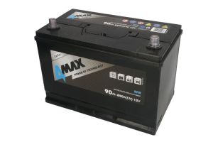 Akumulator rozruchowy BAT90/850R/EFB/JAP/4MAX