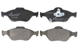 Klocek hamulcowy kpl. LP2005