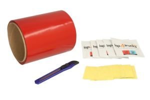 Zestaw naprawczy plandeki CARGO-RK/RED/ROLL14