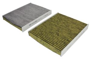 Filtr kabiny CUK 2533-2