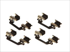 Zestaw montażowy klocków hamulcowych QB109-1707