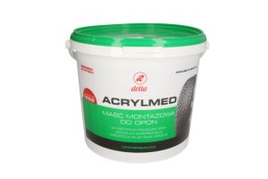 Pasta montażowa DELTA4Z