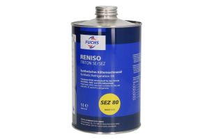 Olej do układu klimatyzacji FUCHS/SEZ80