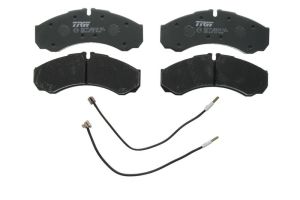 Klocek hamulcowy kpl. GDB1609