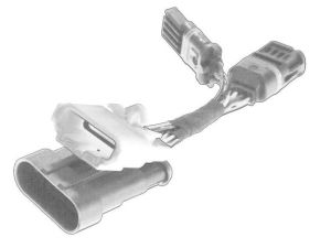 Elementy lusterka zewnętrznego 5801405677