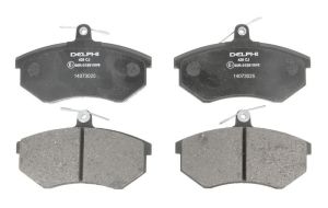 Klocek hamulcowy kpl. LP0429