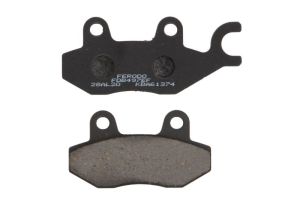 Klocek hamulcowy kpl. FDB497EF