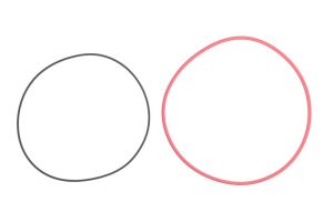 Zestaw uszczelek tulei cylindra EL854330