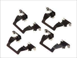 Zestaw montażowy klocków hamulcowych QB109-1800