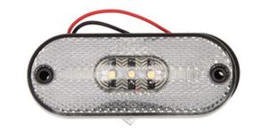 Światło postojowe 2PG357 009-121