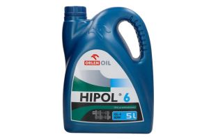 Oleje do przekladni manualnych HIPOL 6 5L