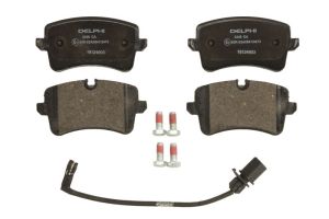 Klocek hamulcowy kpl. LP2446