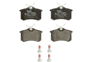 Klocek hamulcowy kpl. LP2254