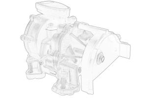 Pompa oleju 55509127