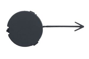 Zaślepka zderzaka urządzenia holującego 5513-00-2514971P