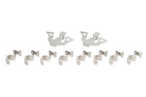 Zestaw montażowy klocków hamulcowych QB109-0030