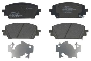 Klocek hamulcowy kpl. LP3705