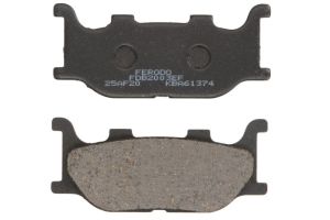 Klocek hamulcowy kpl. FDB2003EF