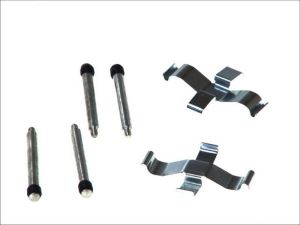 Zestaw montażowy klocków hamulcowych LX0070