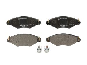 Klocek hamulcowy kpl. LP1699