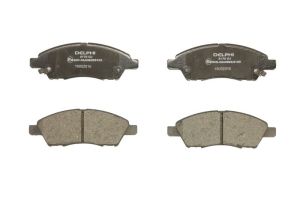 Klocek hamulcowy kpl. LP3170