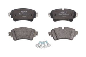 Klocek hamulcowy kpl. LP3240