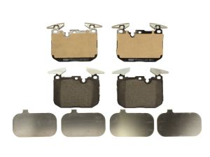 Klocek hamulcowy kpl. FDB4611