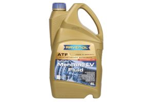 Olej do automatycznej skrzyni biegów RAV ATF MERCON LV 4L