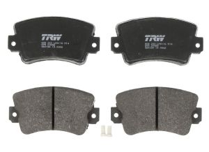 Klocek hamulcowy kpl. GDB243