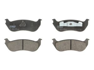 Klocek hamulcowy kpl. GDB4132