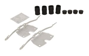 Zestaw montażowy klocków hamulcowych PFK683
