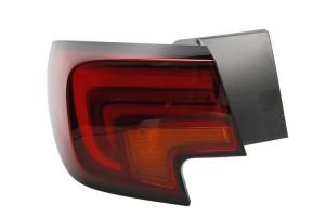 Lampa zespolonych świateł tylnych 714081400103