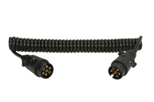 Przewód elektryczny pleciony EC-07/12V-PLA