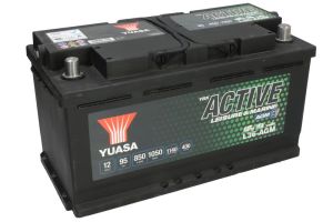 Akumulator rozruchowy L36-AGM