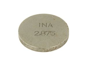 Asortyment płytek do regulacji luzu zaworowego PZ252875