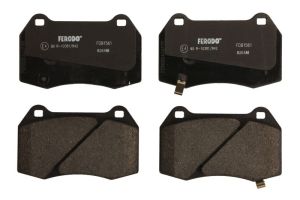 Klocek hamulcowy kpl. FDB1561