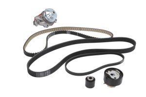 Zestaw paska rozrządu + pompa cieczy chłodzącej PK09080