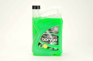 Płyn gotowy do chłodnic (typu ECO) BORYGO ECO 5L