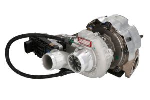 Turbosprężarka 797518-9004S