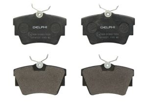 Klocek hamulcowy kpl. LP1745