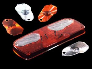 Szkło lampy świateł tylnych A18-8522-002