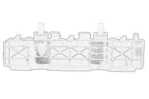 Mocowanie zderzaka 86514C8000