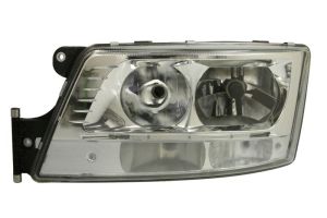 Reflektor świateł przednich 449-1102LMLEHMN