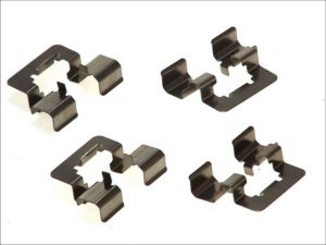 Zestaw montażowy klocków hamulcowych QB109-1781