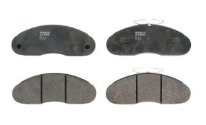 Klocek hamulcowy kpl. GDB827