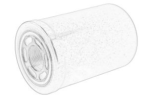 Filtr hydrauliczny AL221066-JD