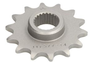 Zębatka napędowa przednia JTF577,14