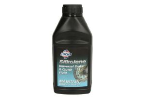 Płyn hamulcowy BRAKE FLUID DOT 3&4 0.5L