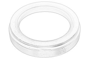 Uszczelniacz zwolnicy 81866390-CNH